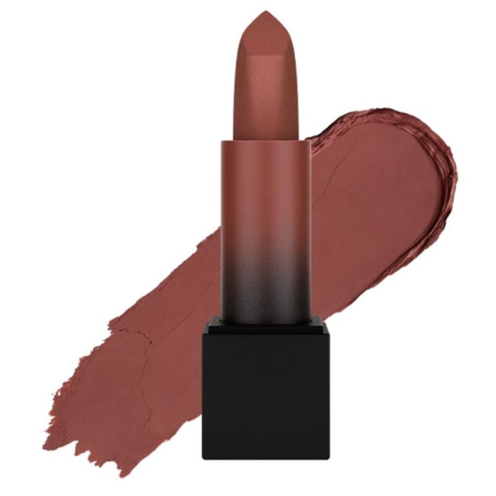HUDA BEAUTY Power Bullet Matte Lipstick - Graduation Day